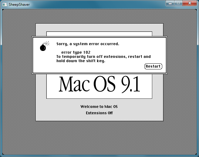 symbolic linker mac update